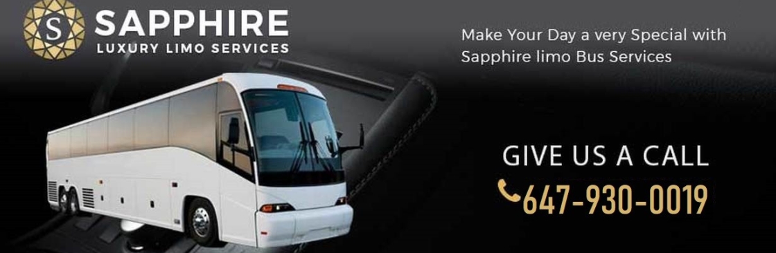 Sapphire Limousine Cover Image