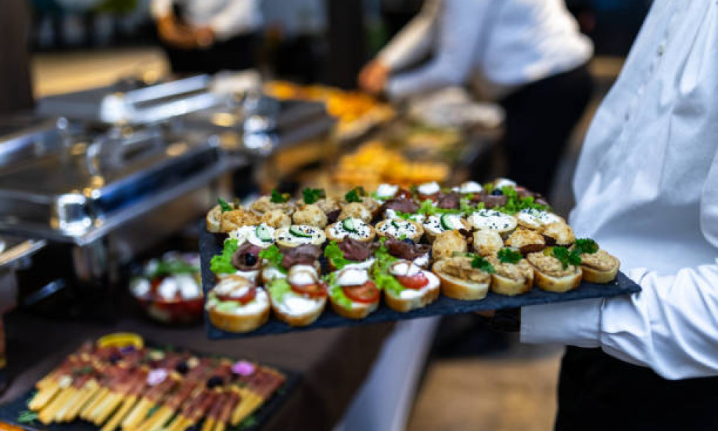 How Can a Caterer Help You Impress Guests Without Overspending?
