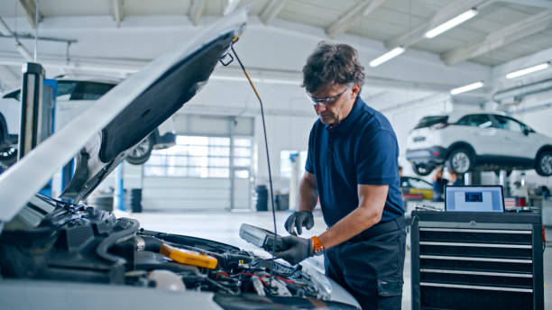 How Do Auto Body Shops Ensure Repairs Meet Safety Standards? - Automotive