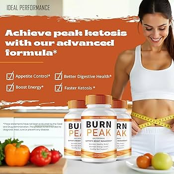 BurnPeak – Boost Stamina, Energy & Wellness Naturally