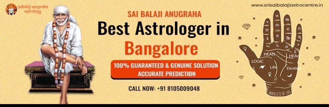 Srisaibalaji Astrocentre Cover Image