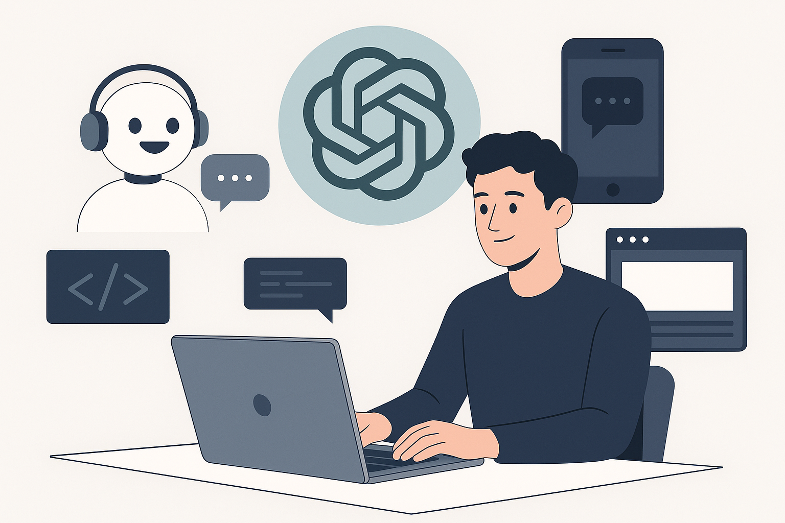 Is Hiring ChatGPT Developers Worth It in 2025? Here’s the Truth - Rank SEO Article