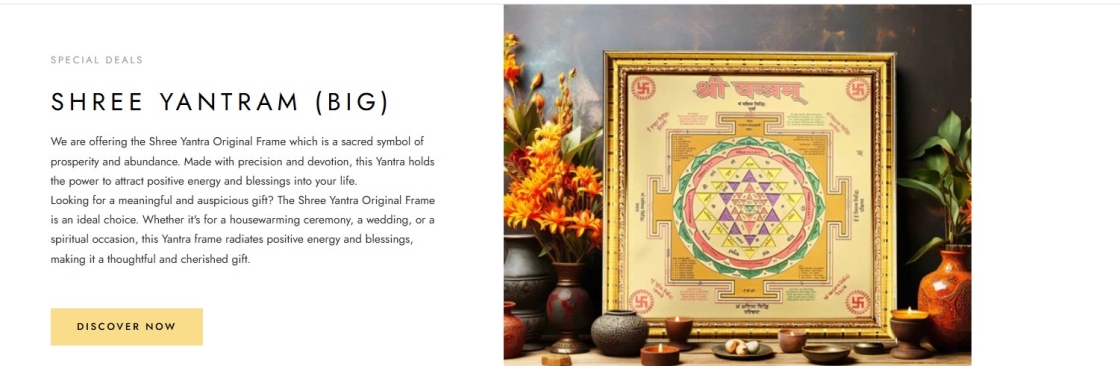 Nav grah Yantra Cover Image