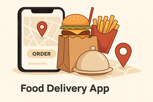 How AI and Automation Are Transforming Food Delivery App Solutions - My SEO Directory