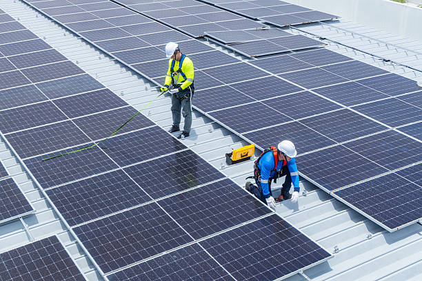 How Solar Energy System Service Restores Old or Dusty Panels