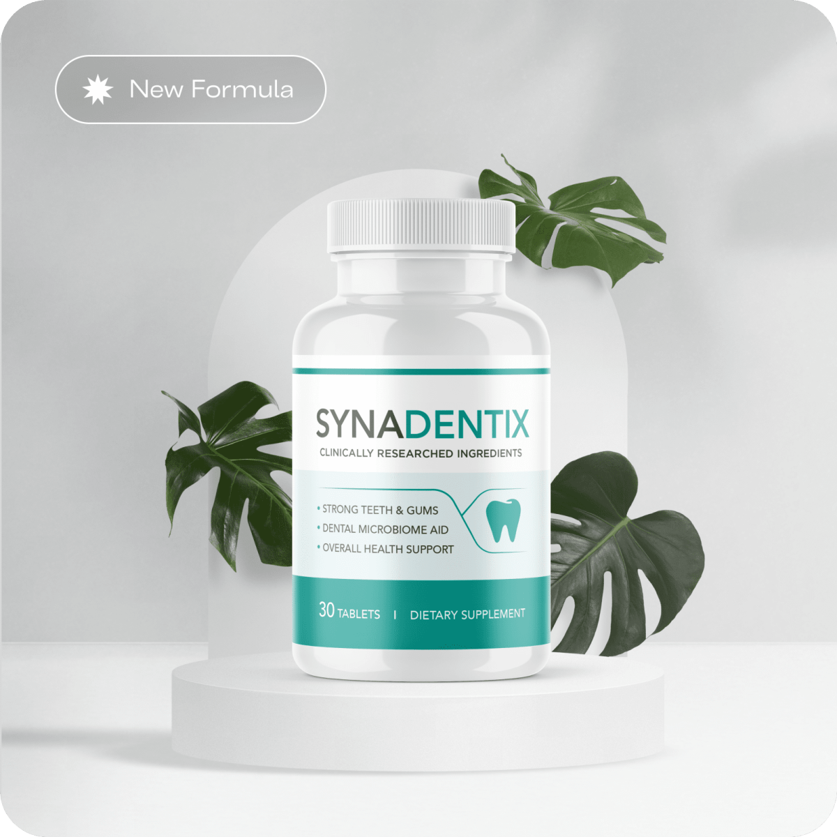 Synadentix Review 2025 – My Honest Experience & Research – Burn Peak | Official Site