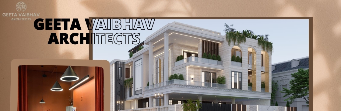 Geeta Vaibhav Architects Cover Image