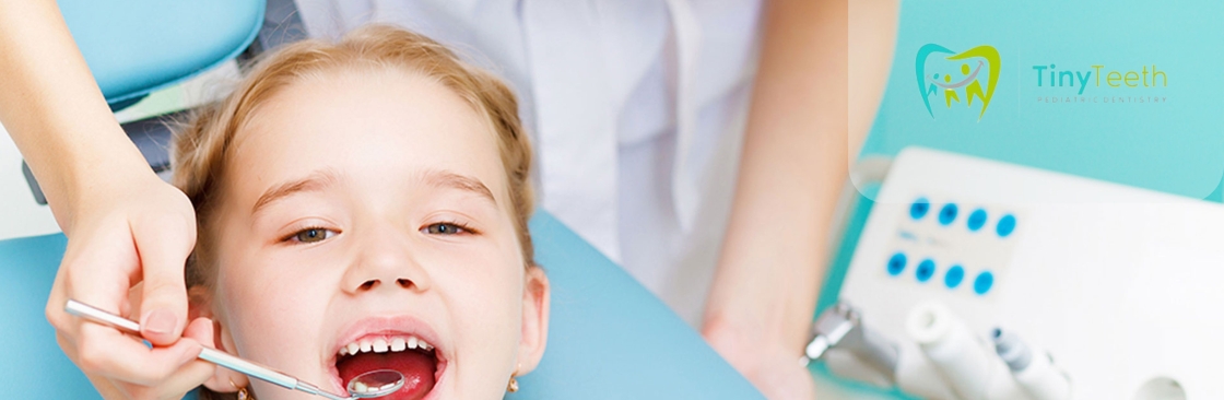 Tiny Teeth Pediatric Dentistry Cover Image