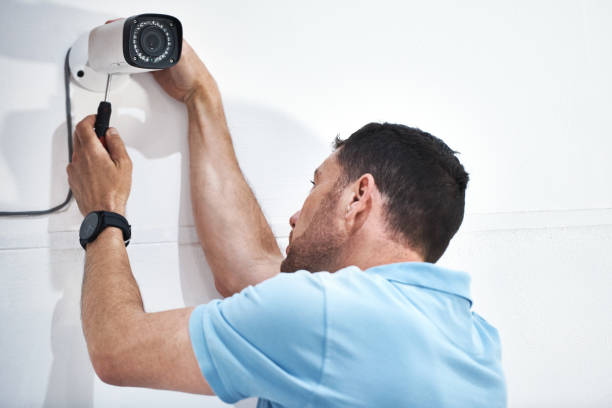 How to Do Security Camera Installation in Small Apartments