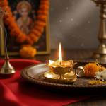 brass diya Profile Picture