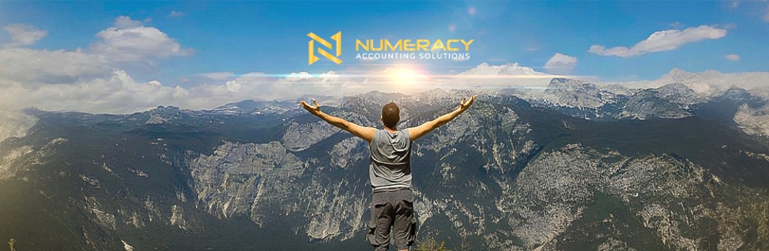 Numeracy Accounting Solutions Cover Image