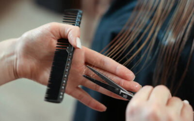 How Can a Hair Salon Help You Repair Damaged, Overprocessed Hair? – View Pen