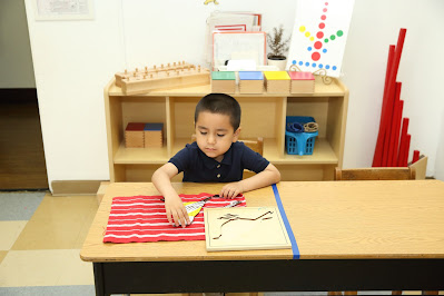 Keystone Montessori Preschool Whittier: 7 Benefits of Montessori Ed