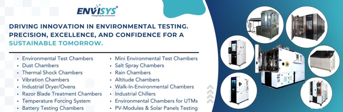 Envisys Technologies Cover Image