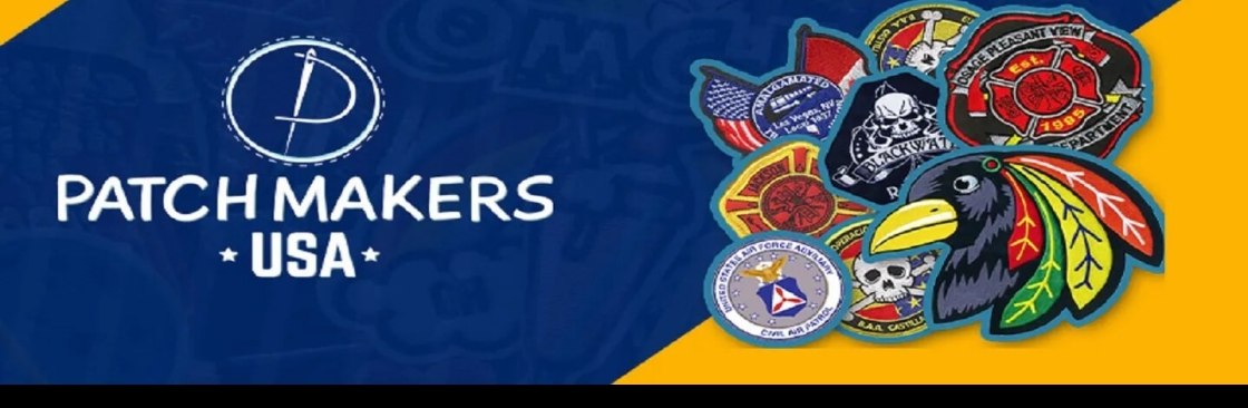 Patch makersusa Cover Image