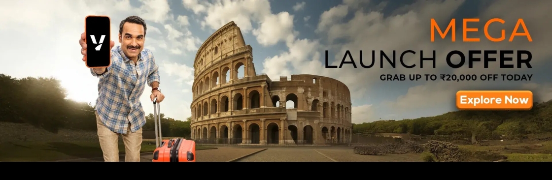 Viacation Tourism Cover Image