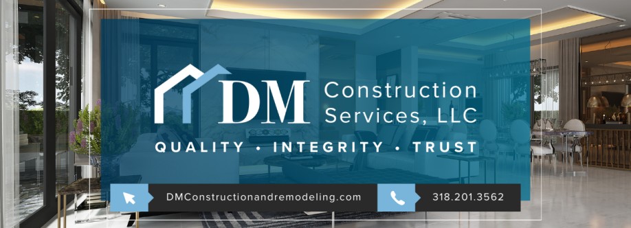 DM Construction Services Cover Image
