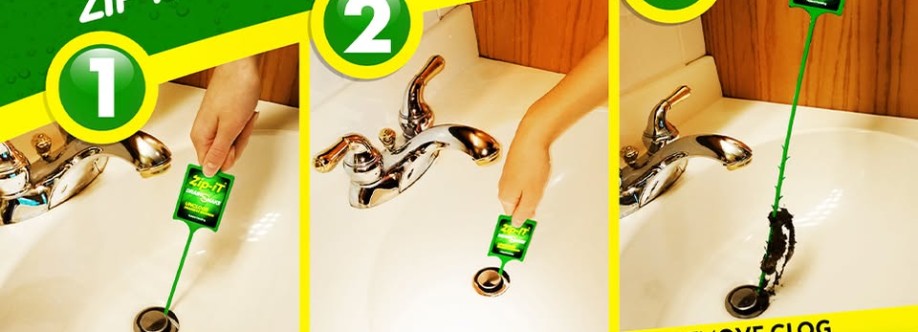 Zip It Clean Cover Image