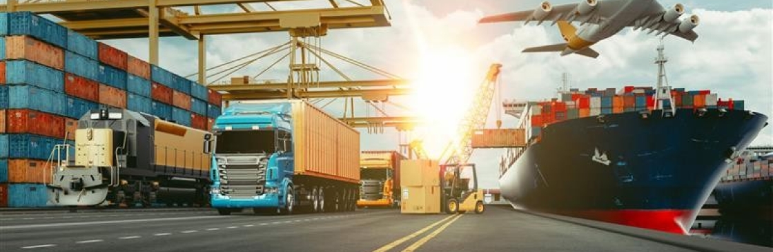 Freight Forwarder Service Cover Image