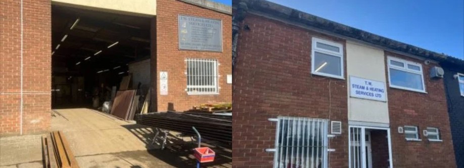 T W Steam Ltd Cover Image