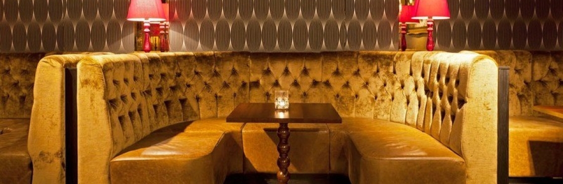 Contract Joinery Upholstery Cover Image