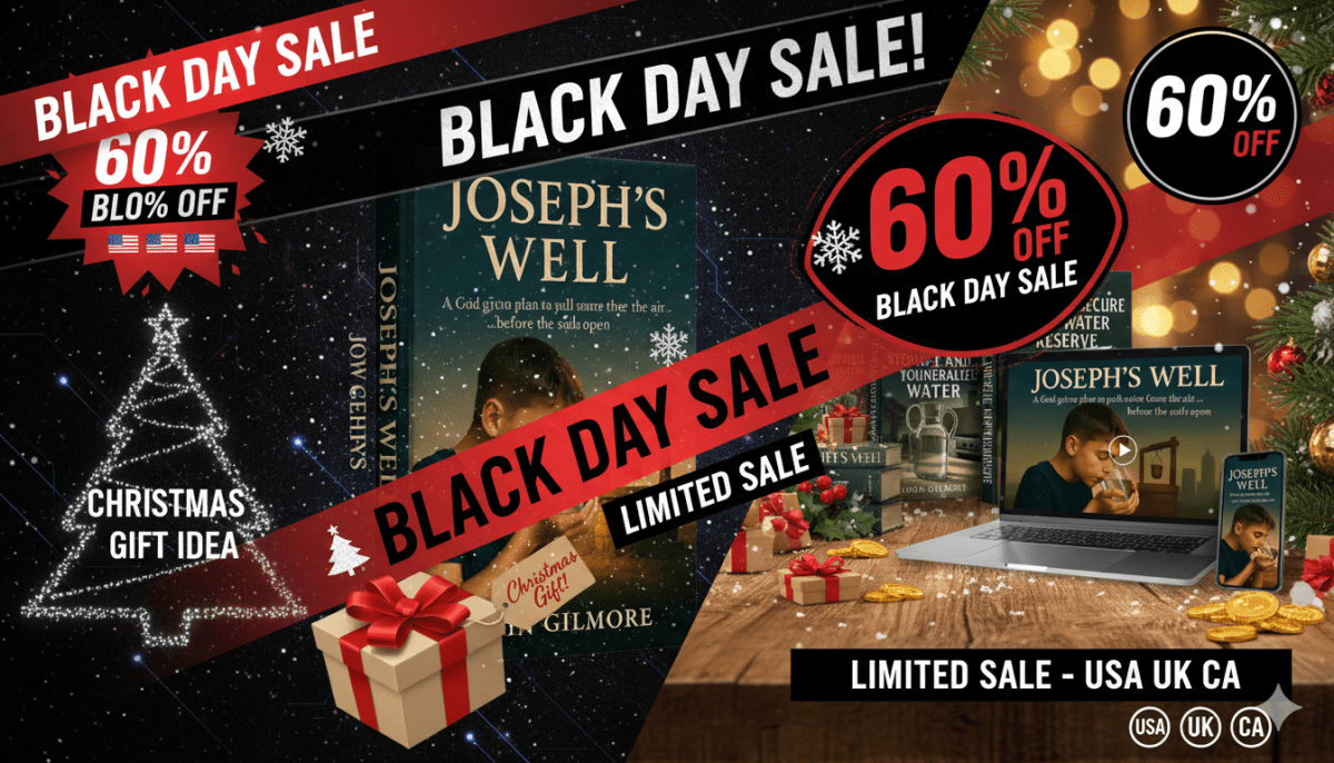 Joseph’s Well Black Day 60% OFF – Limited Sale USA UK CA – Healthline Support