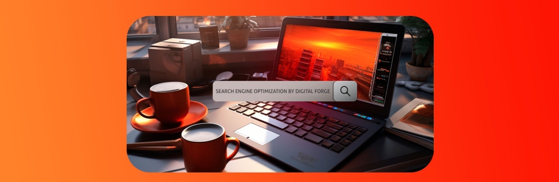 Digital Forge Cover Image