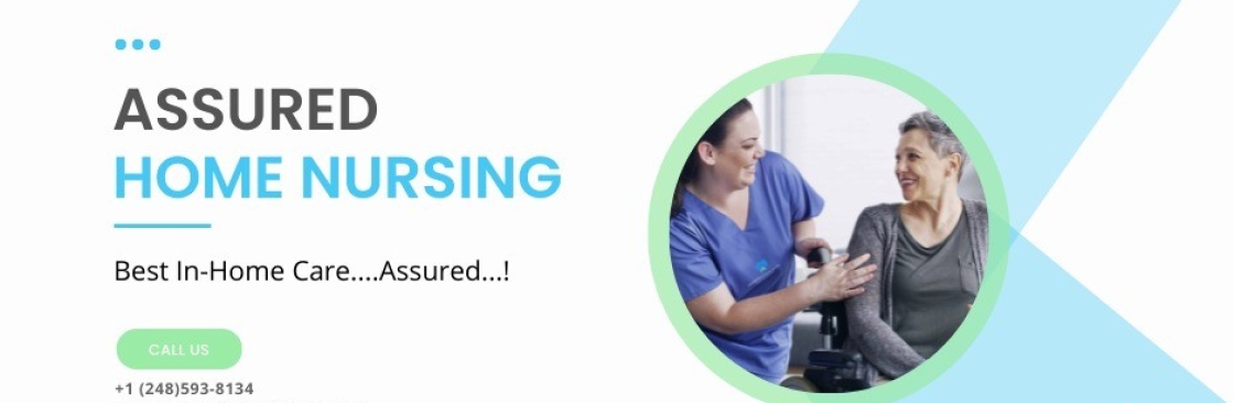 Assured Home Nursing Cover Image
