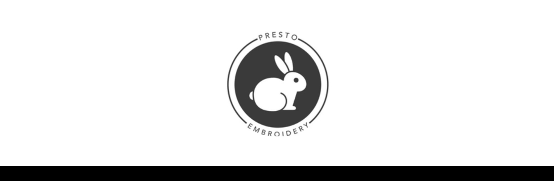 Presto Embroidery Cover Image