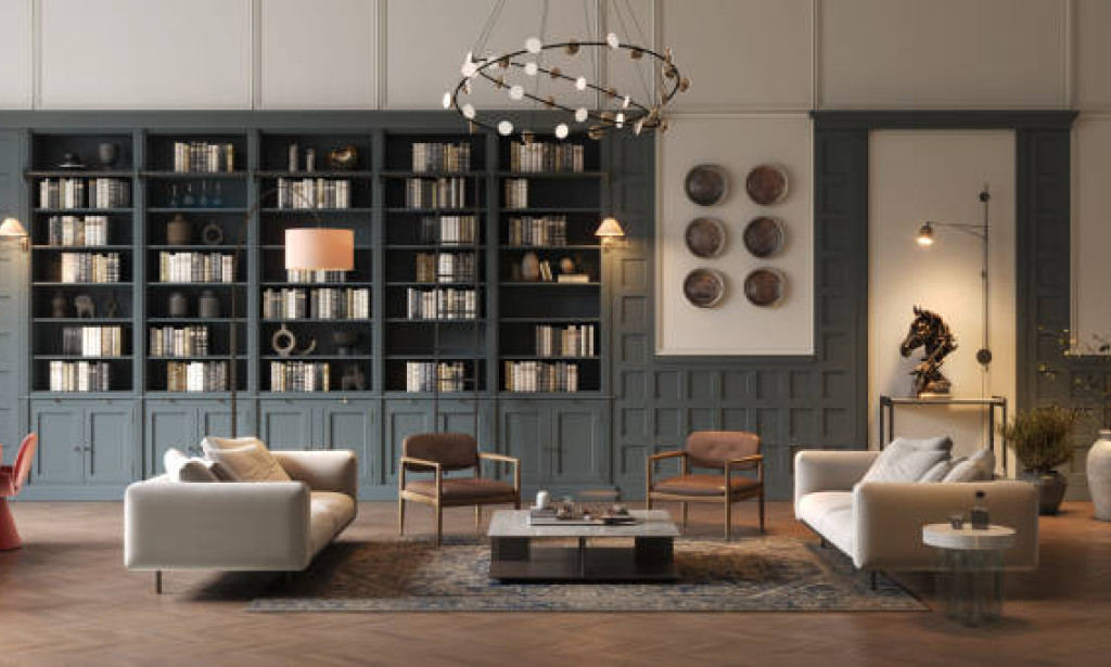 How Can an Interior Designer Help You Create a Functional Home Office?