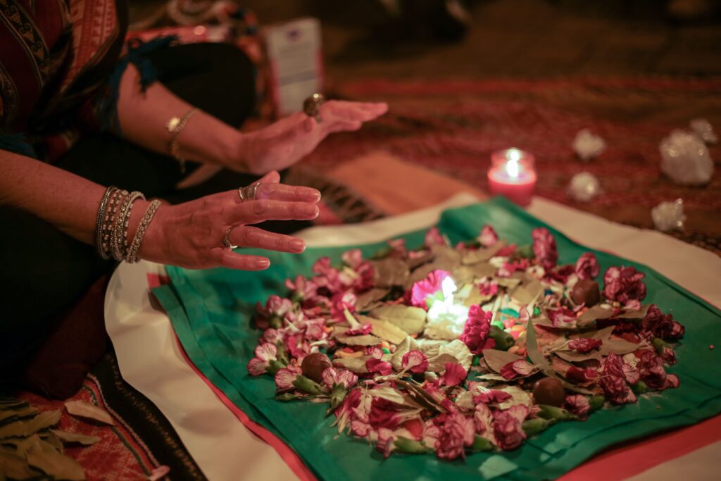 May Full Moon Rituals & Flower Moon Magic | Shaman Isabella