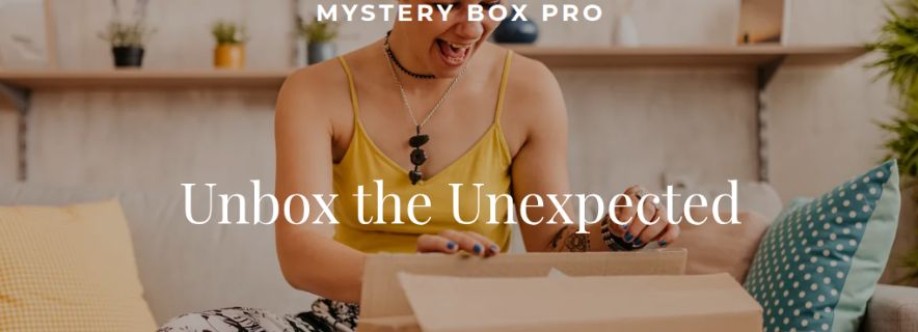 Mystery Box Pro Cover Image