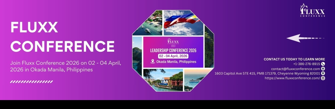 Fluxx Conference Cover Image