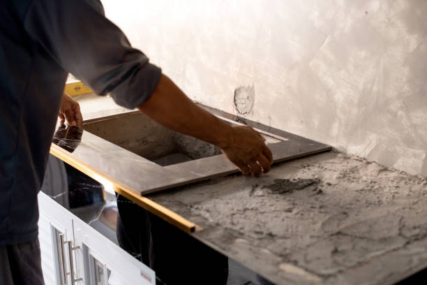 How Countertops Installation Solves Your Constant Stain Problems?
