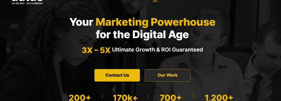 Autus Digital Agency Cover Image