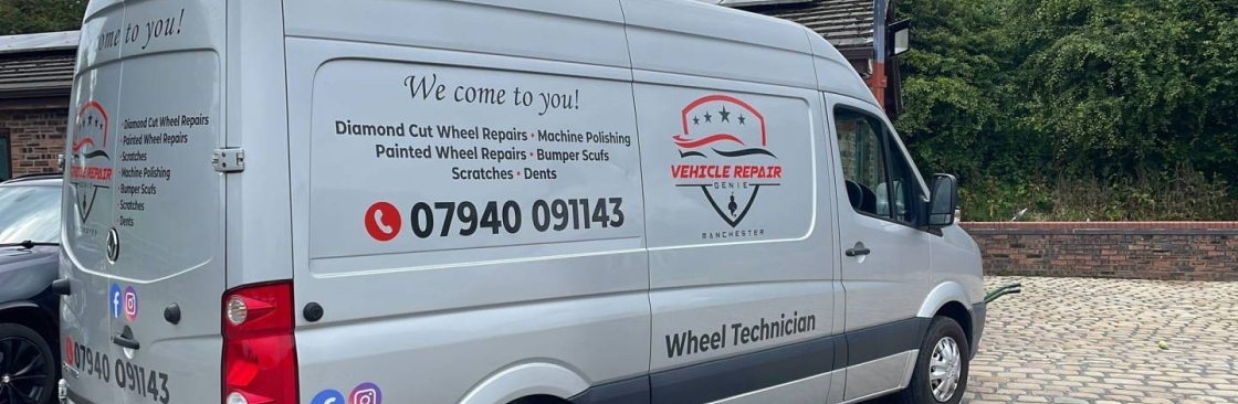 Vehicle Repair Genie Cover Image