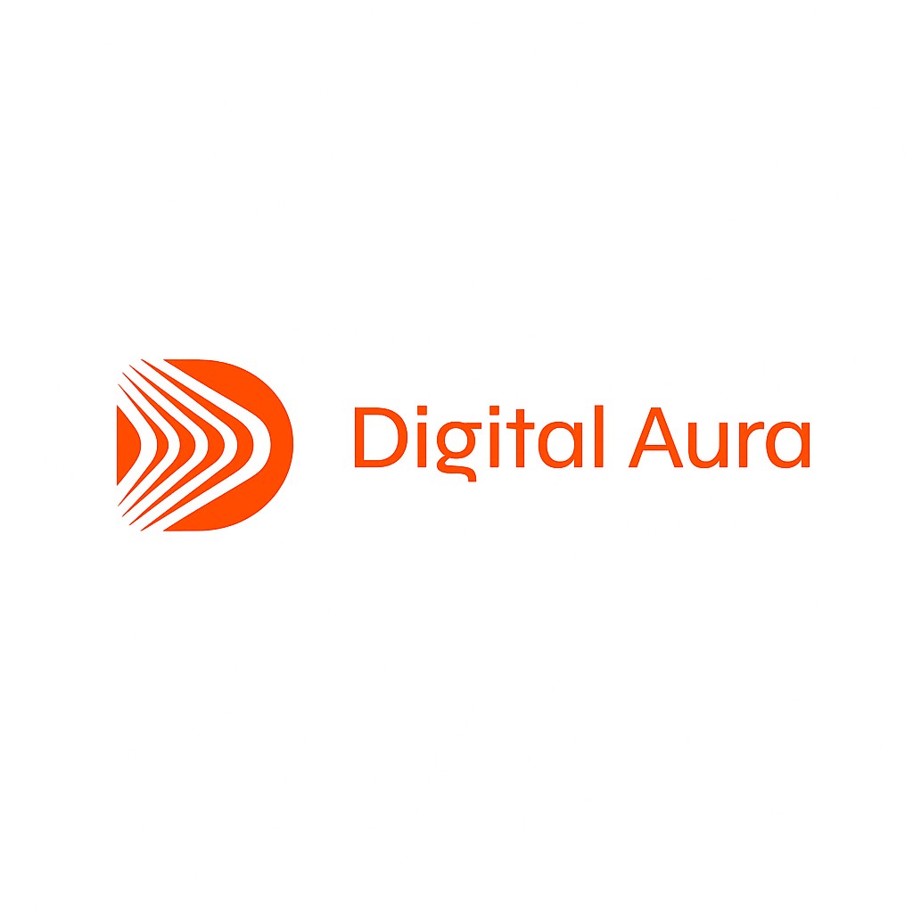 Digital Aura Profile Picture
