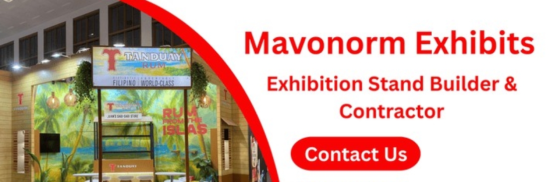 Mavonorm Exhibits Cover Image