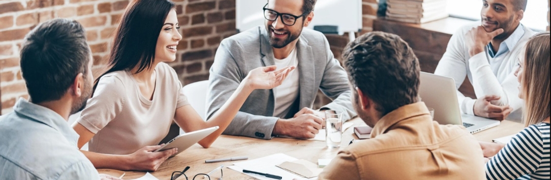 Organizational Learning Partners Cover Image