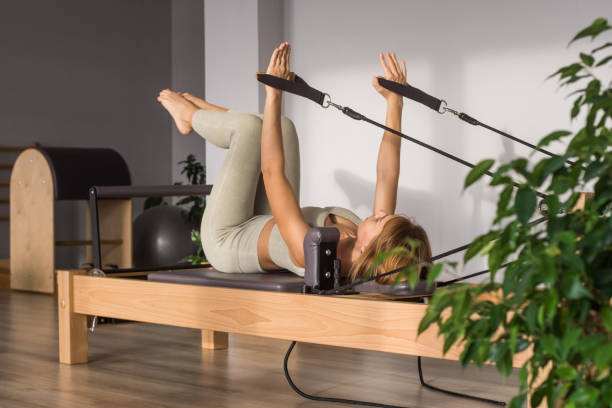 How a Pilates Studio Helps Improve Posture in Just Weeks