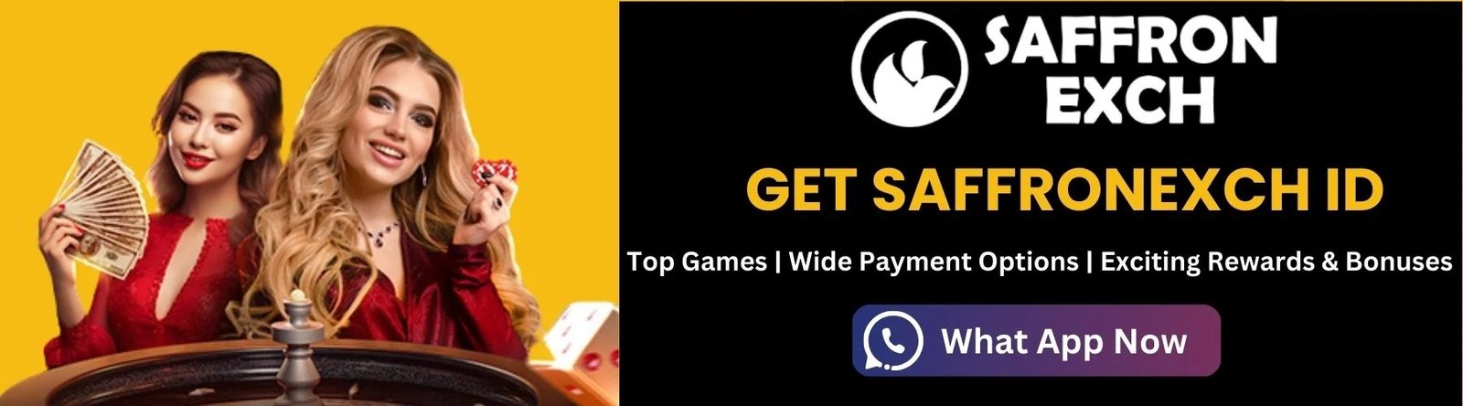 Saffronexch | India’s Trusted Online Betting Site