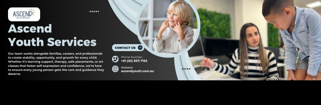 Ascend Youth Cover Image