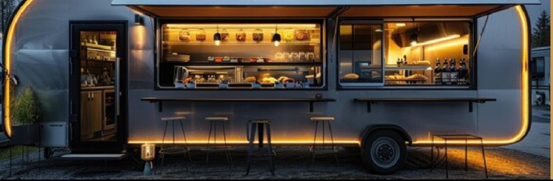NZ Food Trailers Cover Image