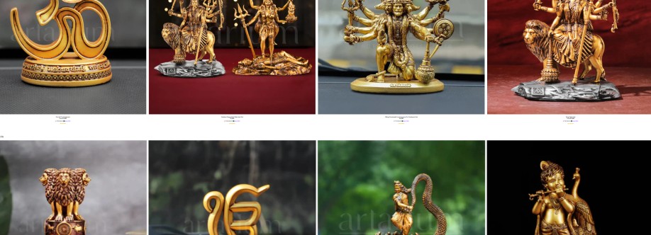 durga idol Cover Image