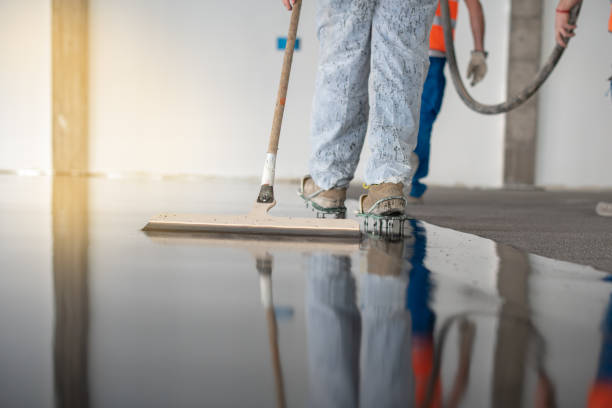 How Can a Flooring Contractor Repair Winter-Damaged Hardwood Floors?