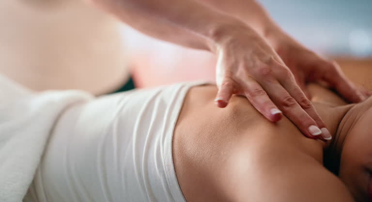 How a Massage Spa Boosts Mind-Body Wellness for Long Work Weeks