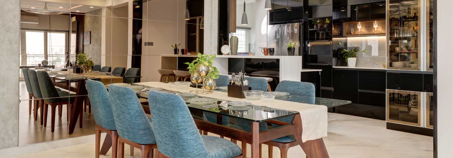 Interior Designers in Navi Mumbai | D'LIFE Interiors