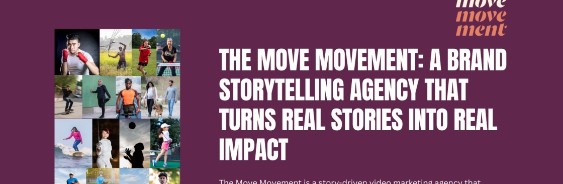 The move movement Cover Image