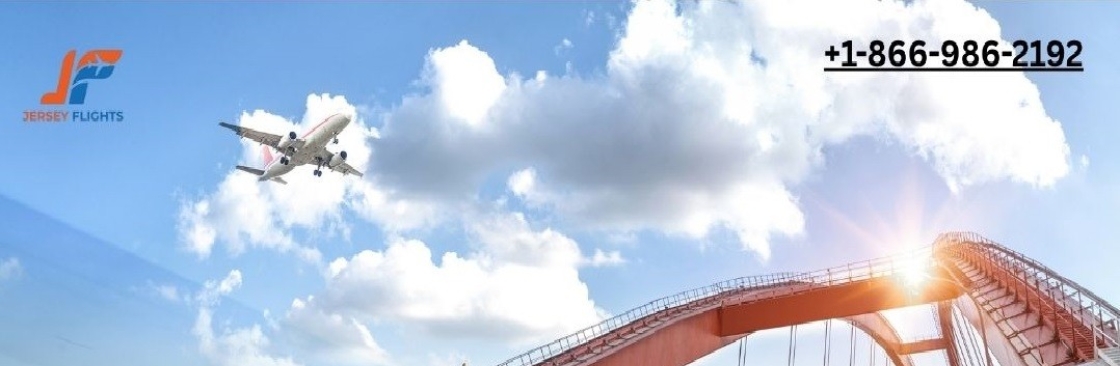 The Jersey Flights Cover Image