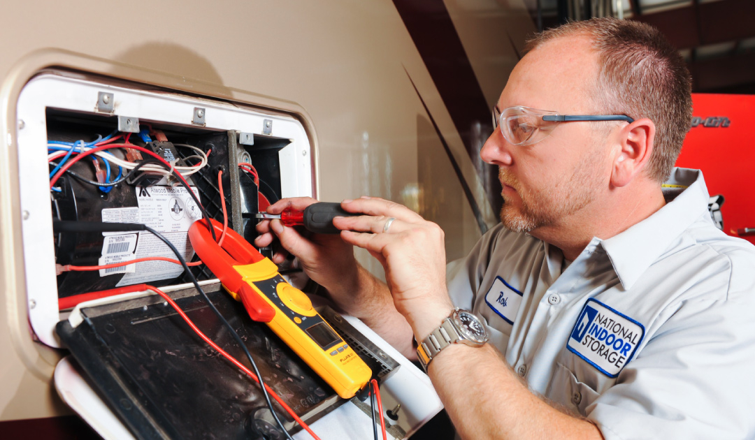 What Are the Signs You Need Electric RV Cool Repair Before Damage...